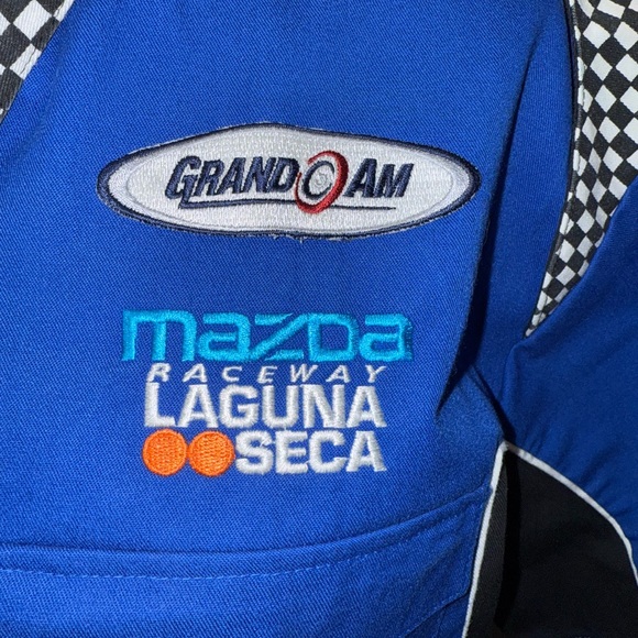 SUNCO Performance Shirt. Excellent Condition. Men's Racing Pit Crew Shirt. Large - Picture 2 of 12